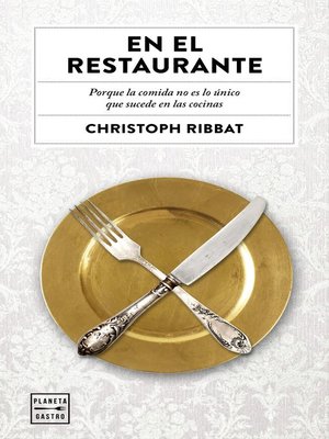 cover image of En el restaurante